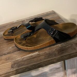Birkenstock Gizeh Birko-Flor sandals